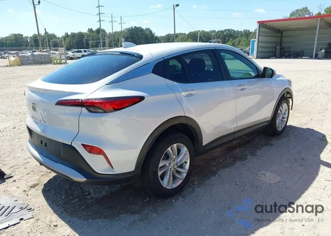 2024 Buick Envista Preferred Fwd z USA, uszkodzony, nr VIN KL47LAE22RB113045